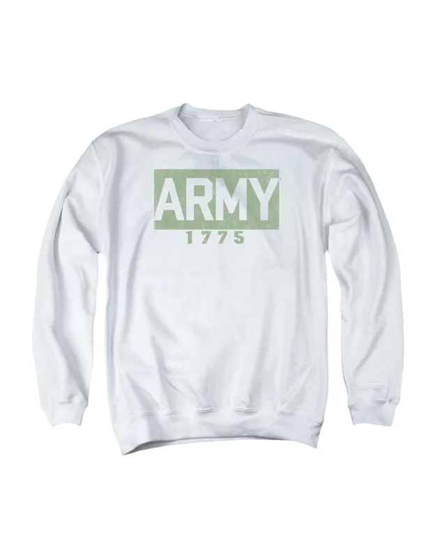 U. S. Army Block Crewneck Sweatshirt