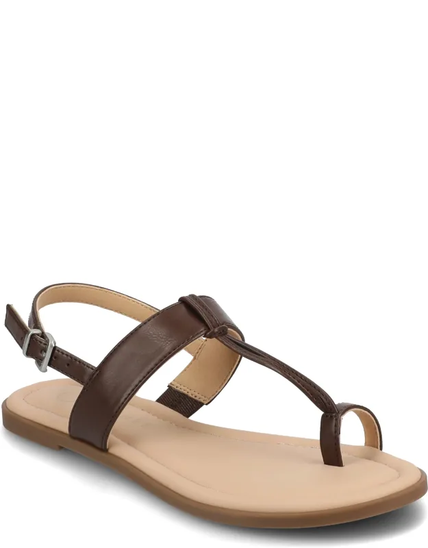 Gerra Flat Sandals