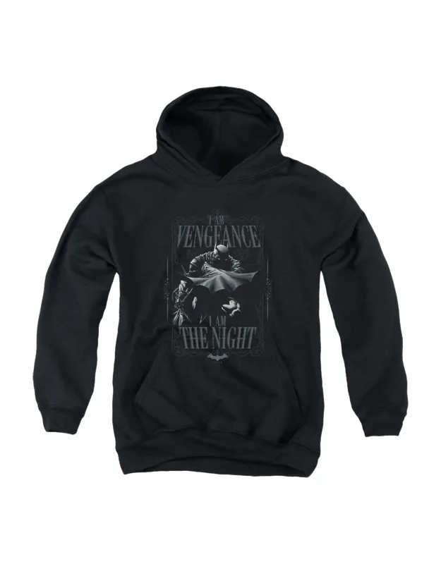 Batman I Am Pull Over Hoodie