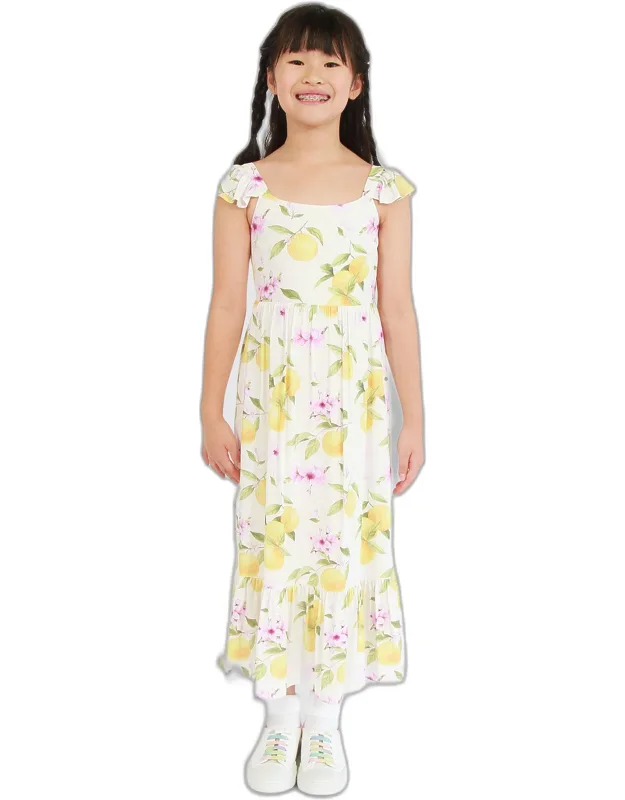 Sakura Maxi Dress