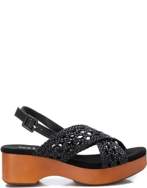 Xti Fashion Platform Sandals - Stylish And Comfortable