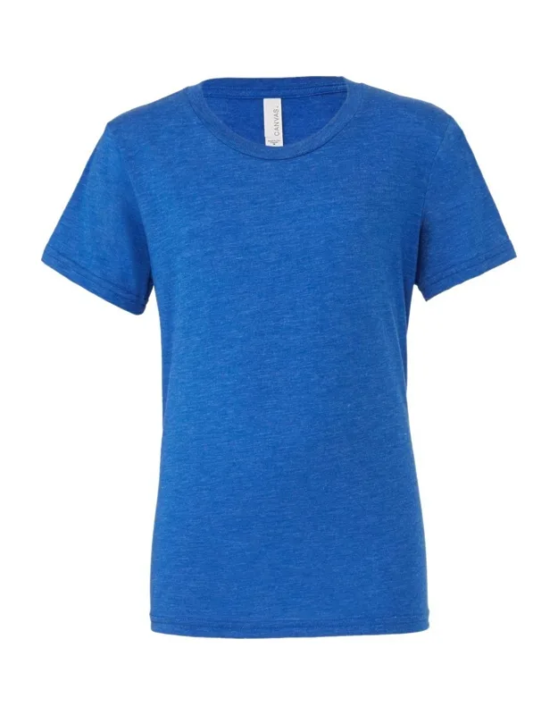 Triblend Tee 3.8 Oz./yd2, 50/25/25 Polyester/cotton/rayon