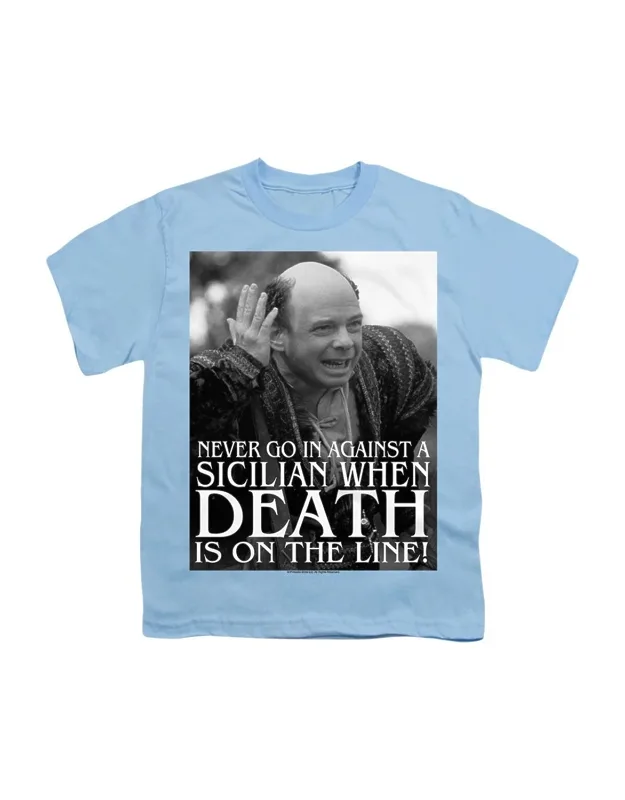 Princess Bride Sicilian Short Sleeve Tee