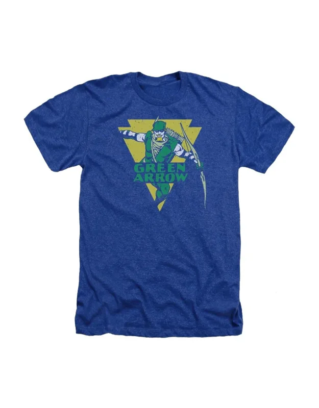 Distressed Arrow Tee