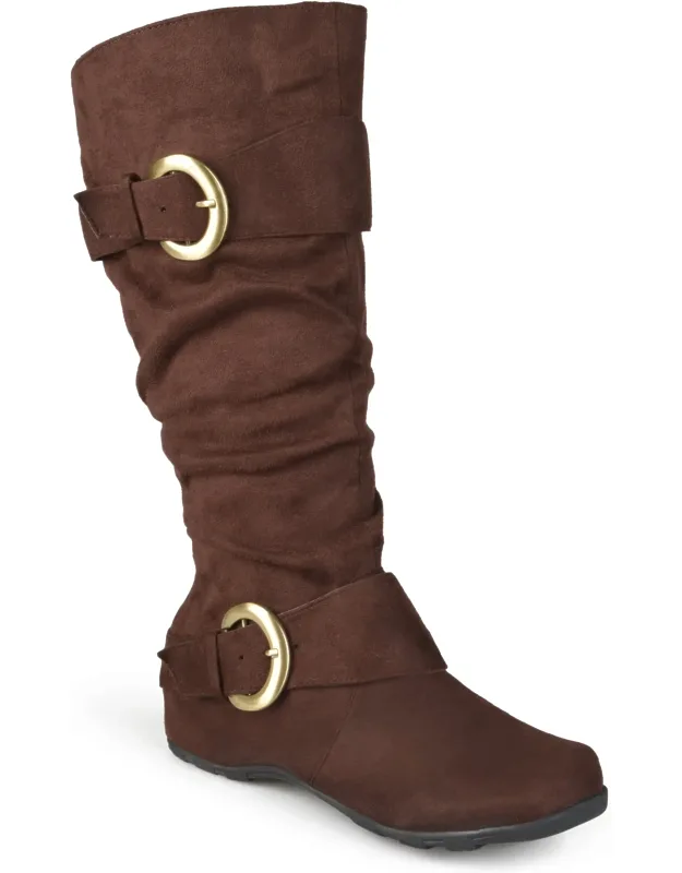 Wide Calf Jester-01 Boots
