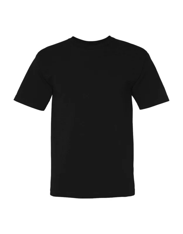 Usa-made 100% Cotton T-shirt