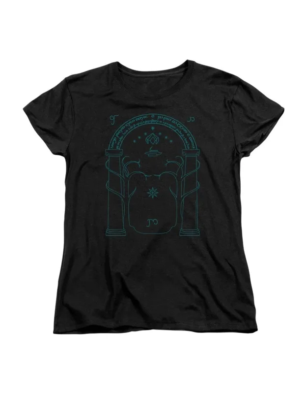 Doors Of Durin Short Sleeve Tee