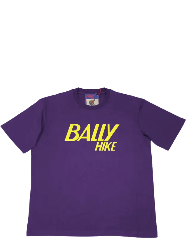 Hike Admiral 100% Cotton Logo T-shirt