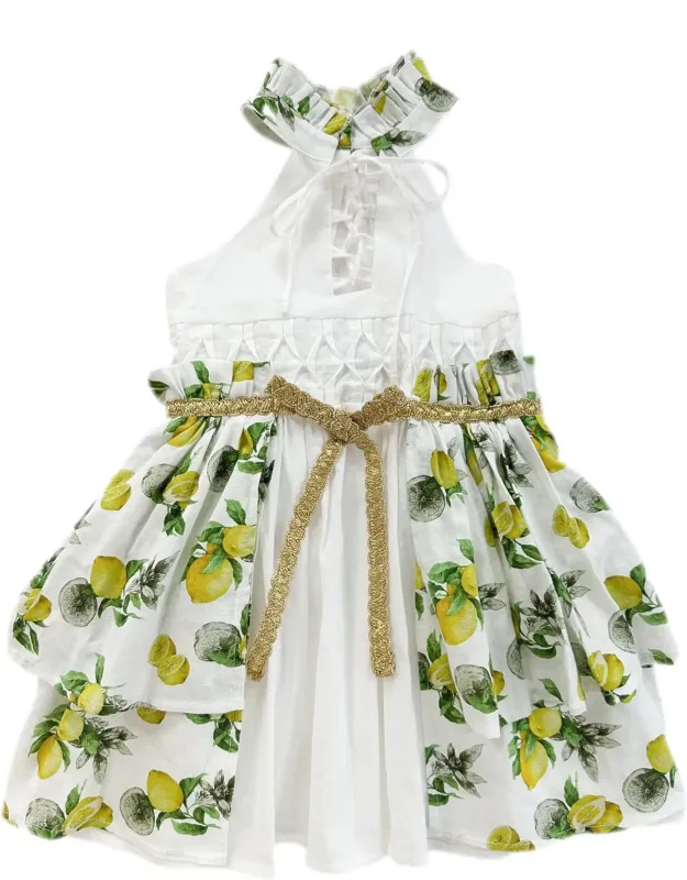 Lemon Dress