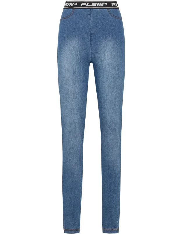 Super High Waist Legging