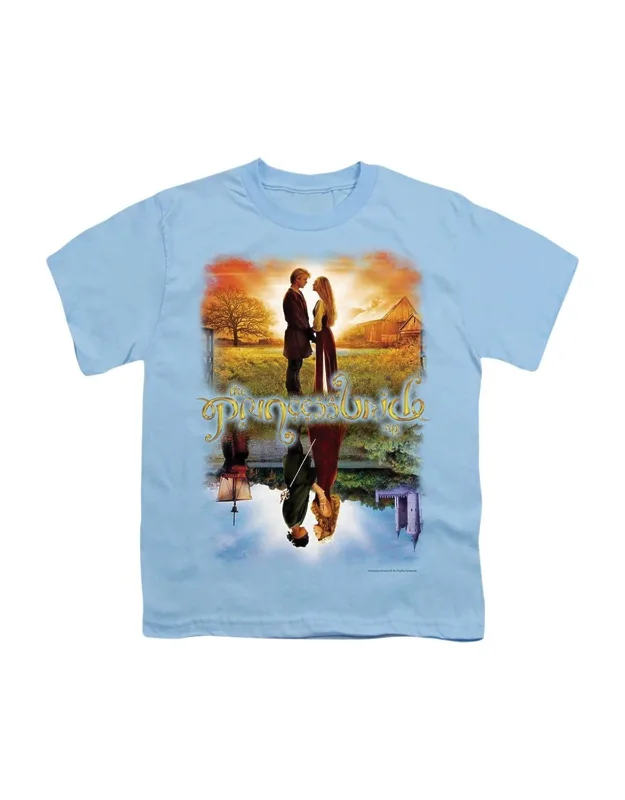 Princess Bride Poster Short Sleeve Tee - Stylish For Everyday Wear