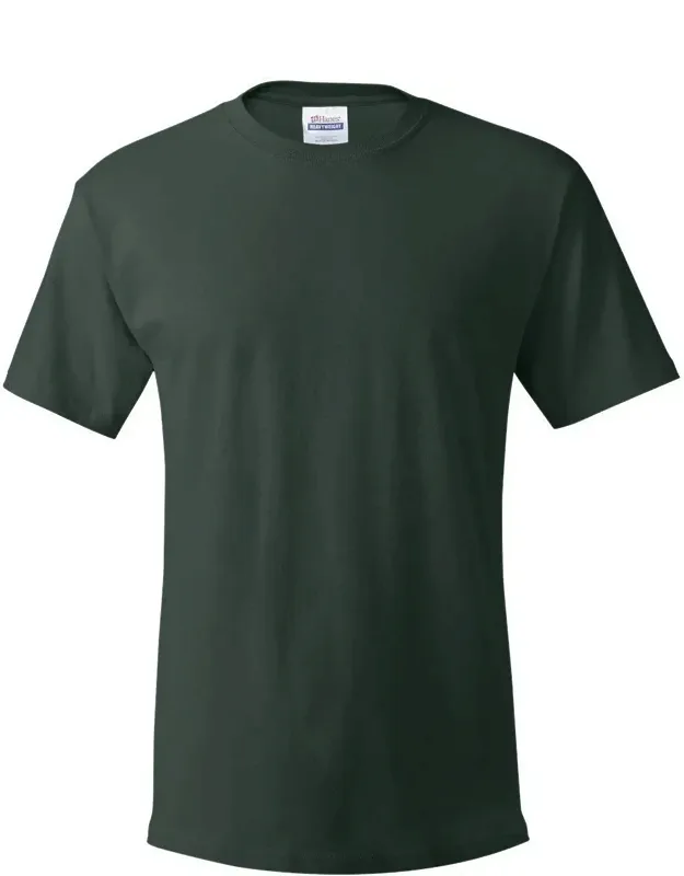 Essential-t T-shirt - Classic Fit, Tear Away Label