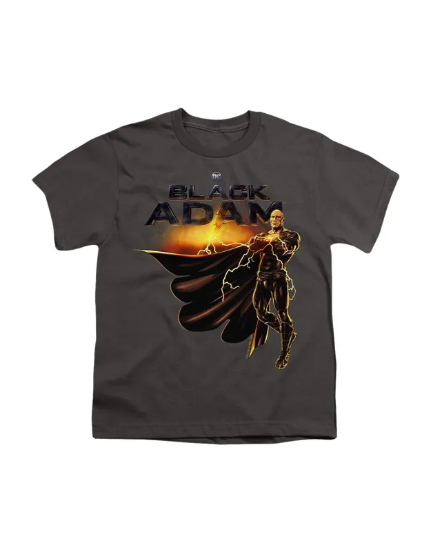 Short Sleeve Tee With Character Logo
