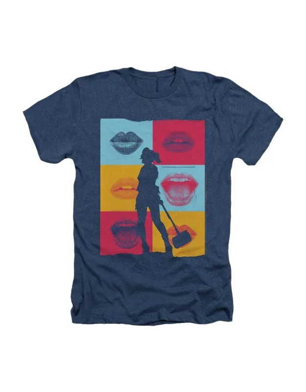Birds Of Prey Lips Tee