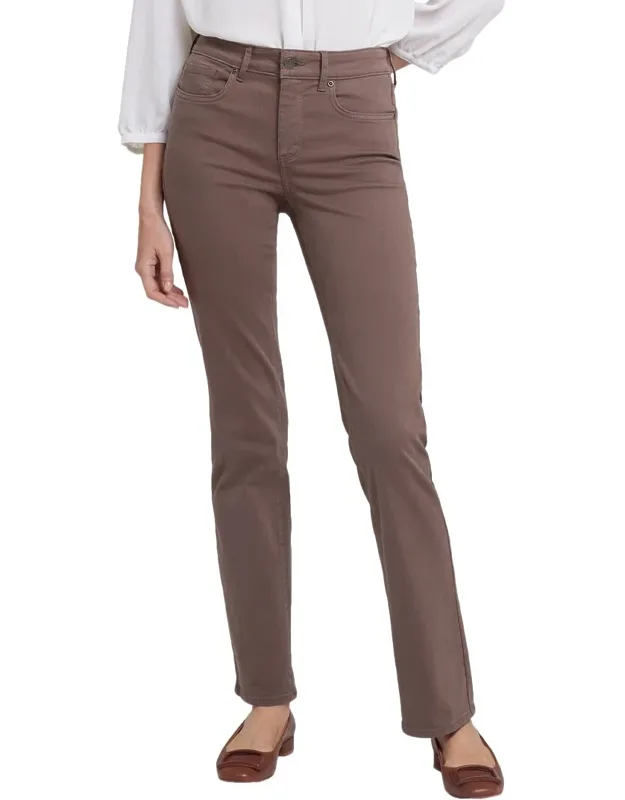 Nydj Marilyn Straight Leg Jean With Lift Tuck® Technology