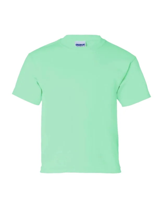Ultra Cotton Youth T-shirt - Heavyweight Fabric, Classic Fit