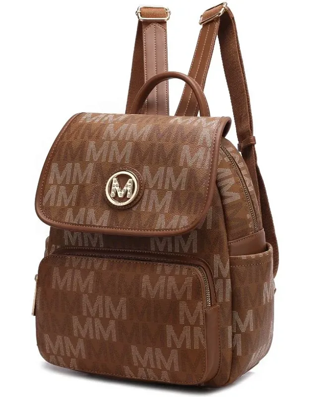 Drea Signature Fashion Travel Backpack