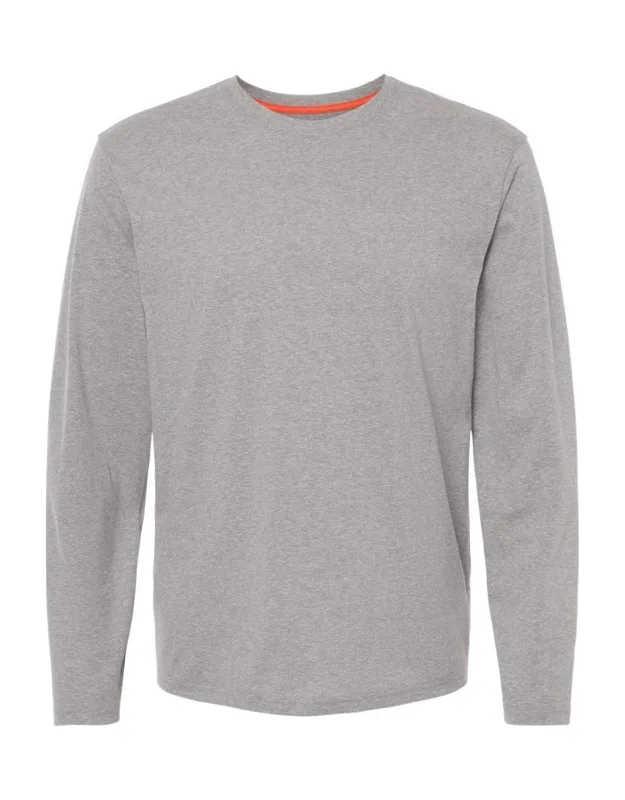 Recycledsoft Long Sleeve T-shirt