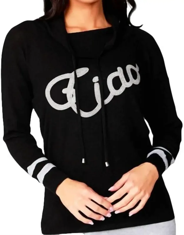 Ciao Crew Neck Sweater, Ultimate Go-to