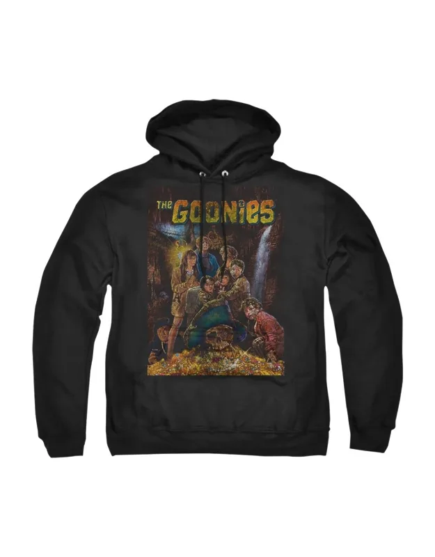 The Goonies Poster Pullover Hoodie