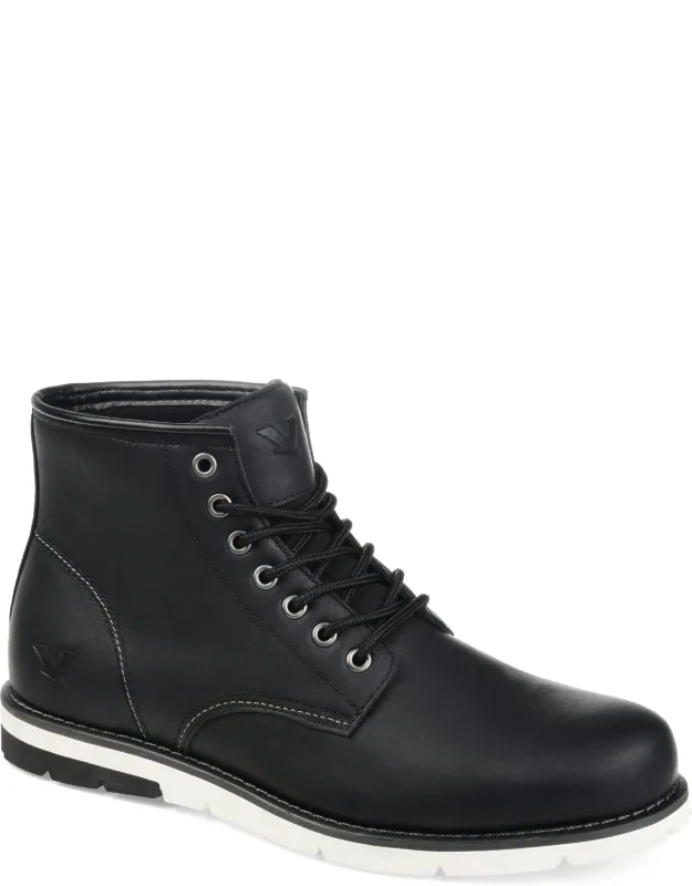 Axel Wide Width Ankle Boots