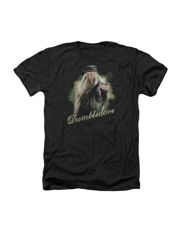 Dumbledore Wand Tee