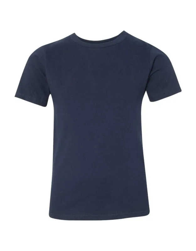 Next Level Youth Cotton T-shirt