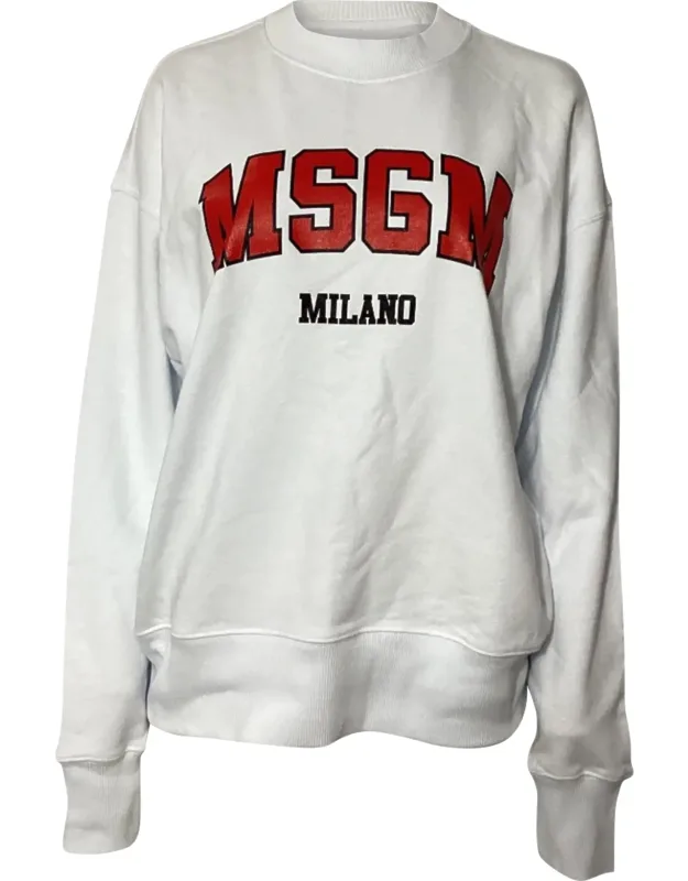 Logo Sweater