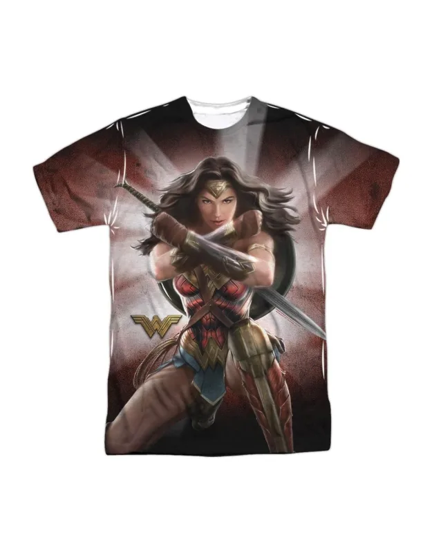Protector Of Humanity Short Sleeve Crew Tee