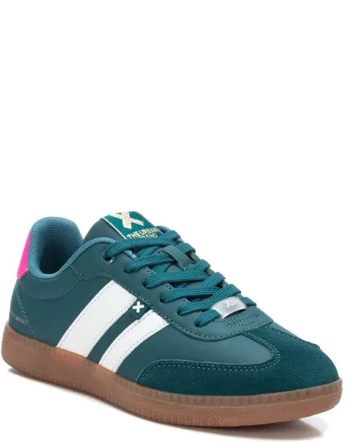 Xti Casual Sneakers With Trend Design And Lacing