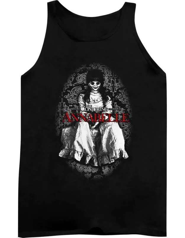 Annabelle Tank Top