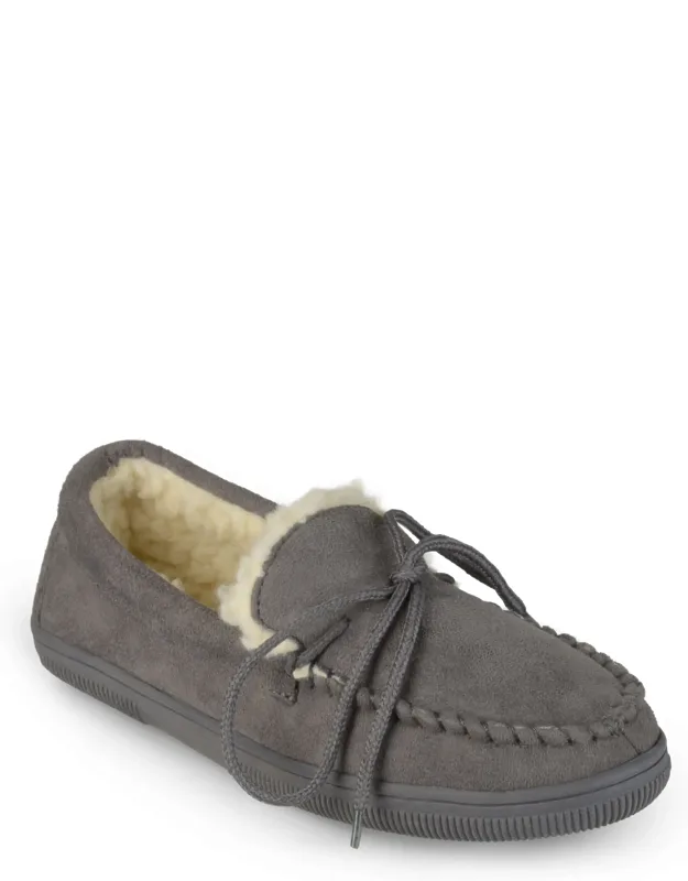 Moccasin Slippers
