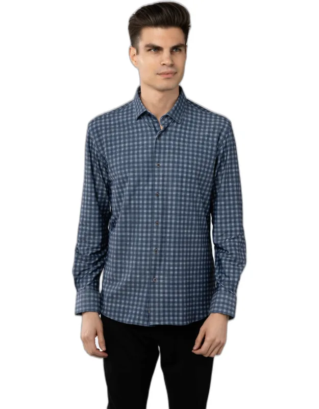 Check Shirt