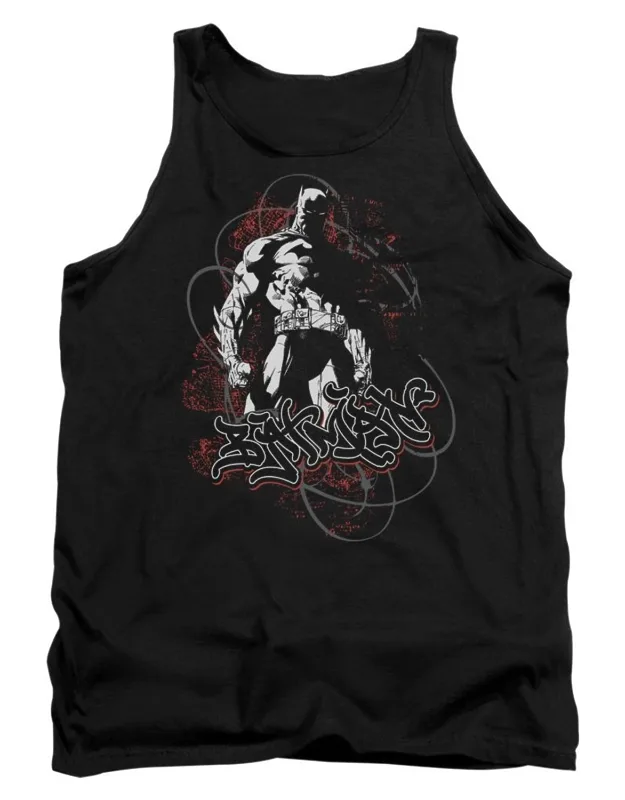 Batman Urban Gotham Tank Top