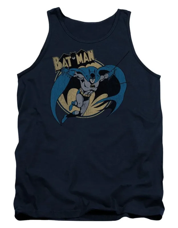 Batman Through The Night Tank Top