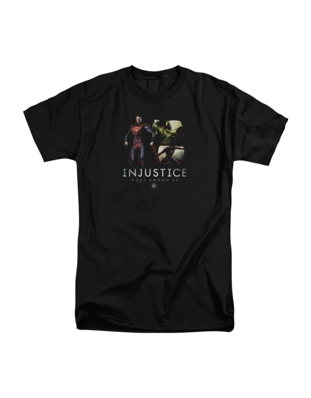 Injustice Gods Among Us Superman's Revenge Short Sleeve Tee