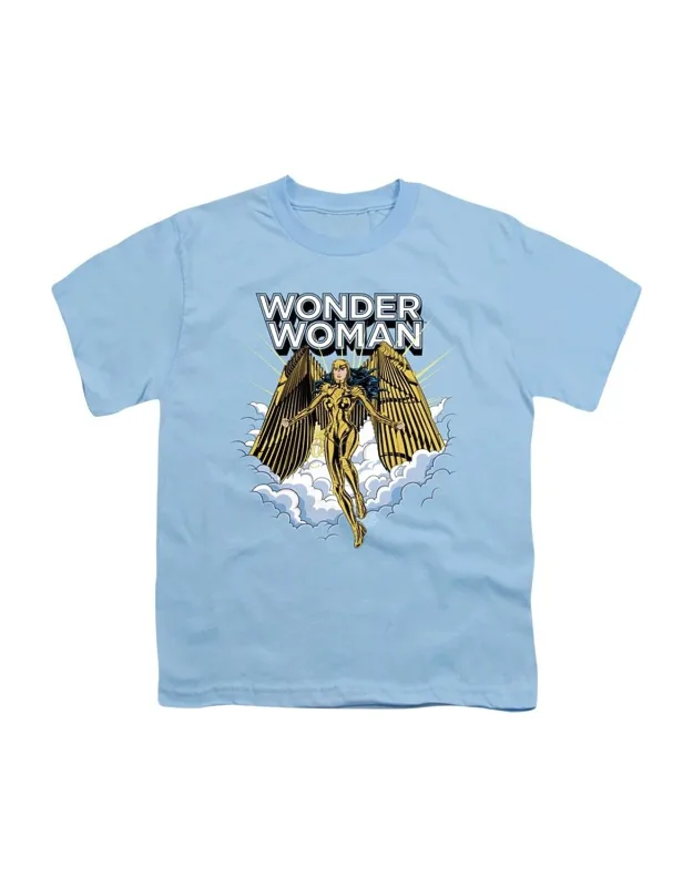 Wonder Woman 84 Glorious Short Sleeve Tee - Stylish For Everyday Wear