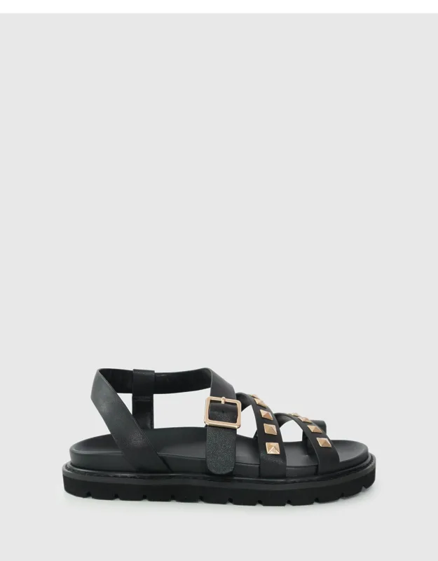 Chunky Stud Sandals