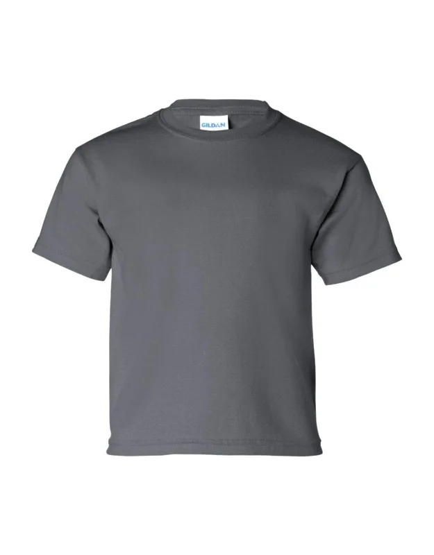 Ultra Cotton Youth T-shirt - Heavyweight Fabric, Classic Fit