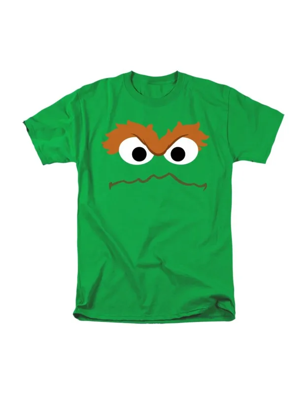 Oscar Face Short Sleeve Tee