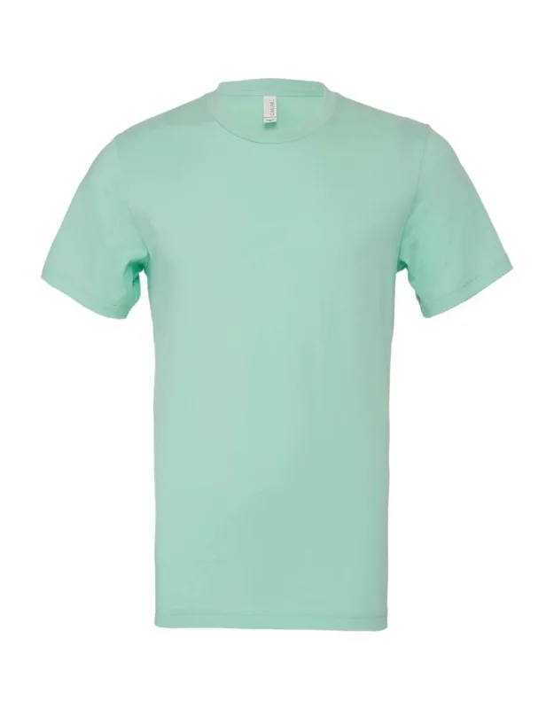 Jersey Tee - 100% Airlume Combed Cotton, Retail Fit