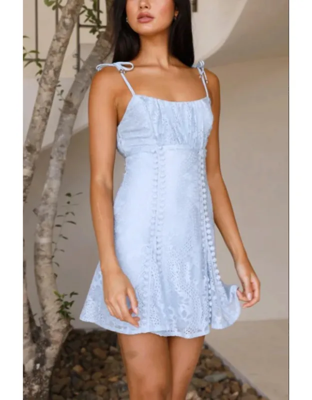 Mini Dress