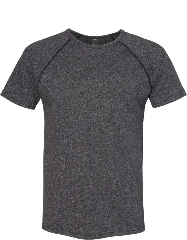 Mock Twist Raglan T-shirt