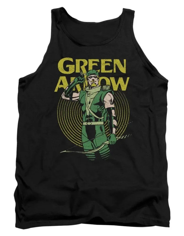 Dc Comics Pull Tank Top - Stylish Everyday Wear