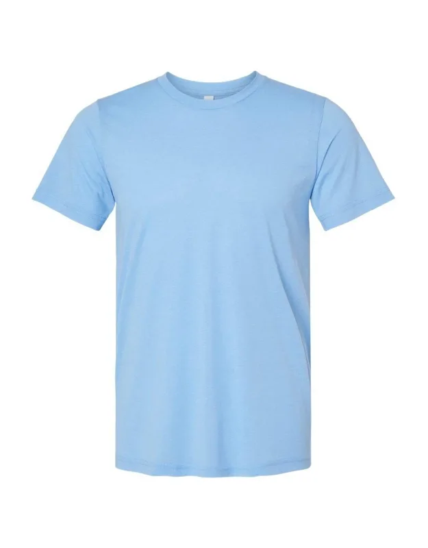 Triblend Tee 3.8 Oz./yd2, 50/25/25 Polyester/cotton/rayon