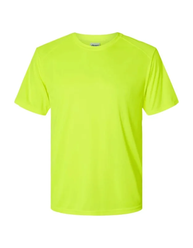 Paragon Islander Performance T-shirt With Moisture Management And Upf 50+ Protection