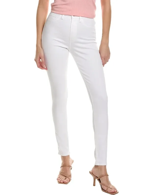 The Sara Super High-rise Skinny Jeans