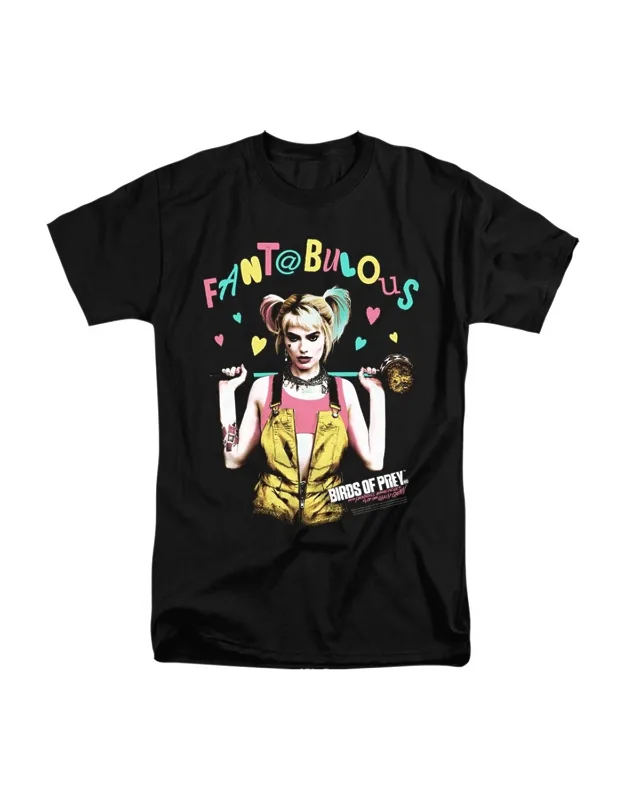 Birds Of Prey Fantabulous Short Sleeve Tee
