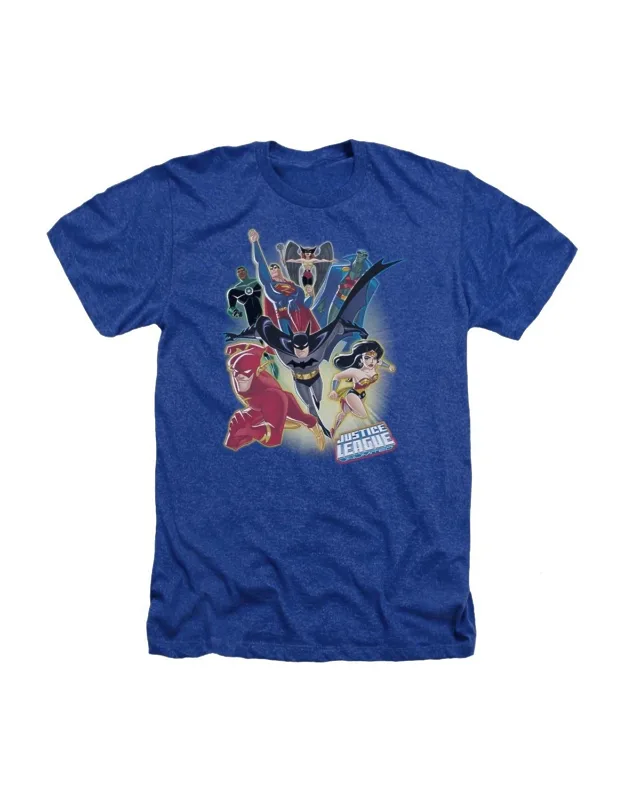 Justice League Of America Unlimited Tee