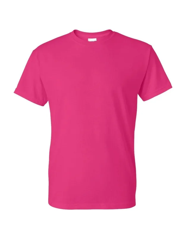 Dryblend T-shirt With Moisture Management Properties